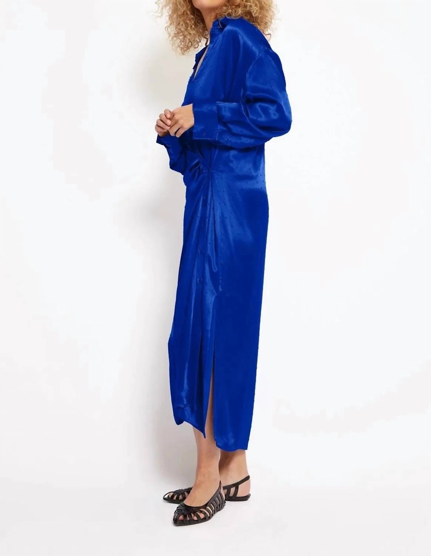 Roseanna - Jilly Robe