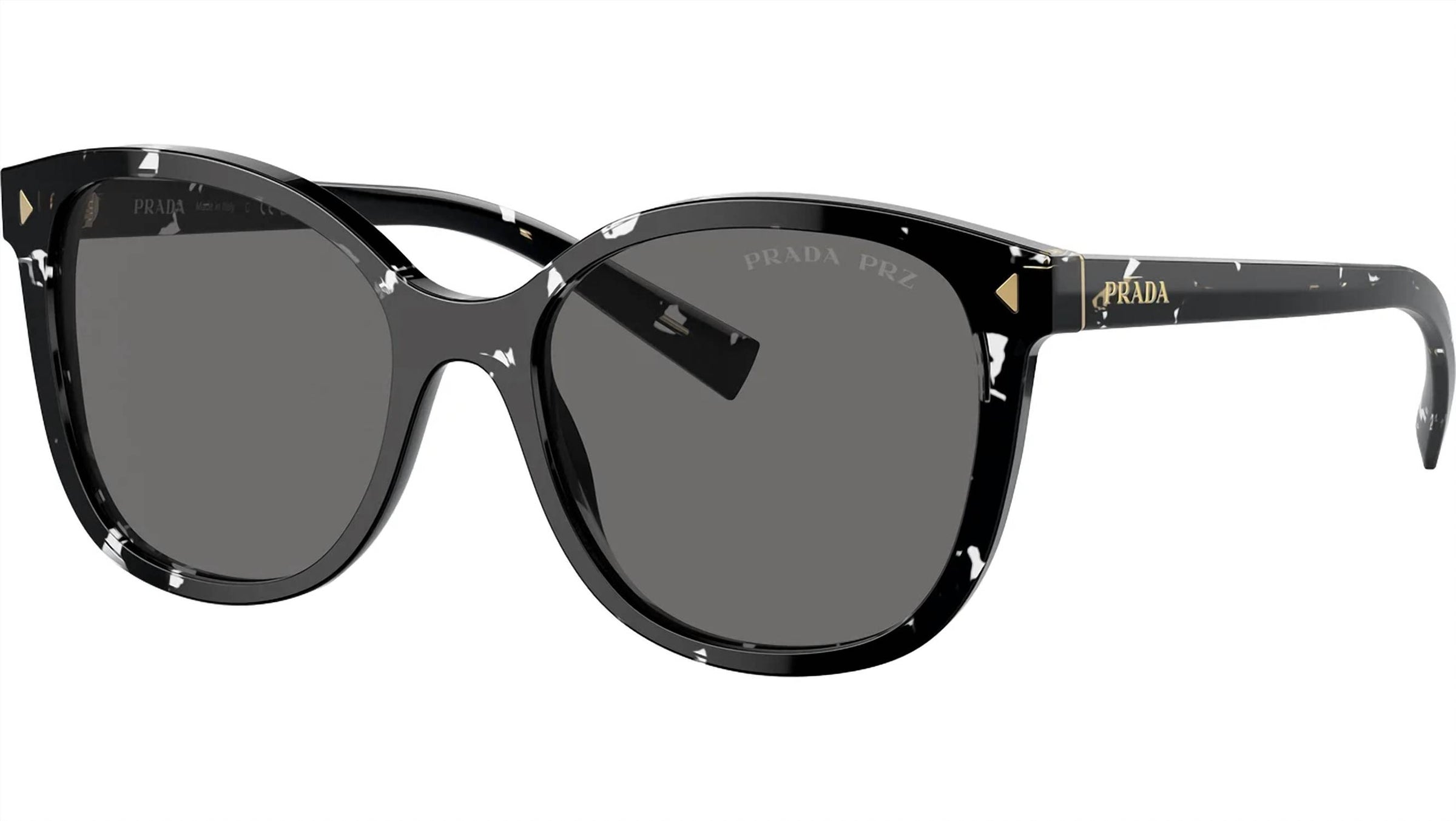 Prada - Women's Round Style Sunglasses