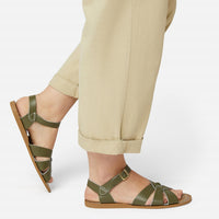 Salt Water Sandals - Women's Adult To Infant Original Flat Sandals