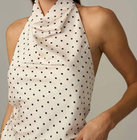 Joe'S Jeans - Ines Draped Halter Top