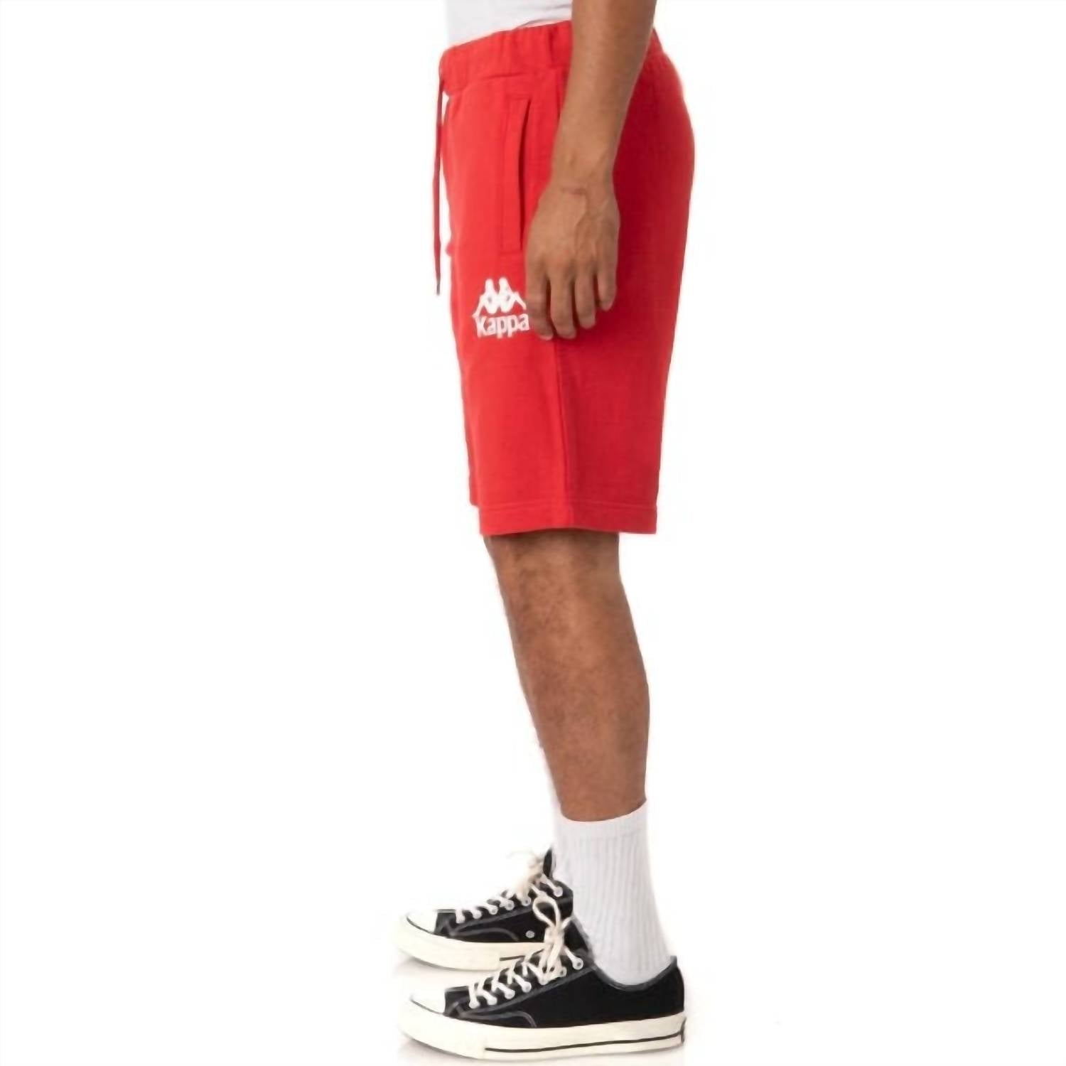 Kappa - Men's Authentic Uppsala Pull On Shorts