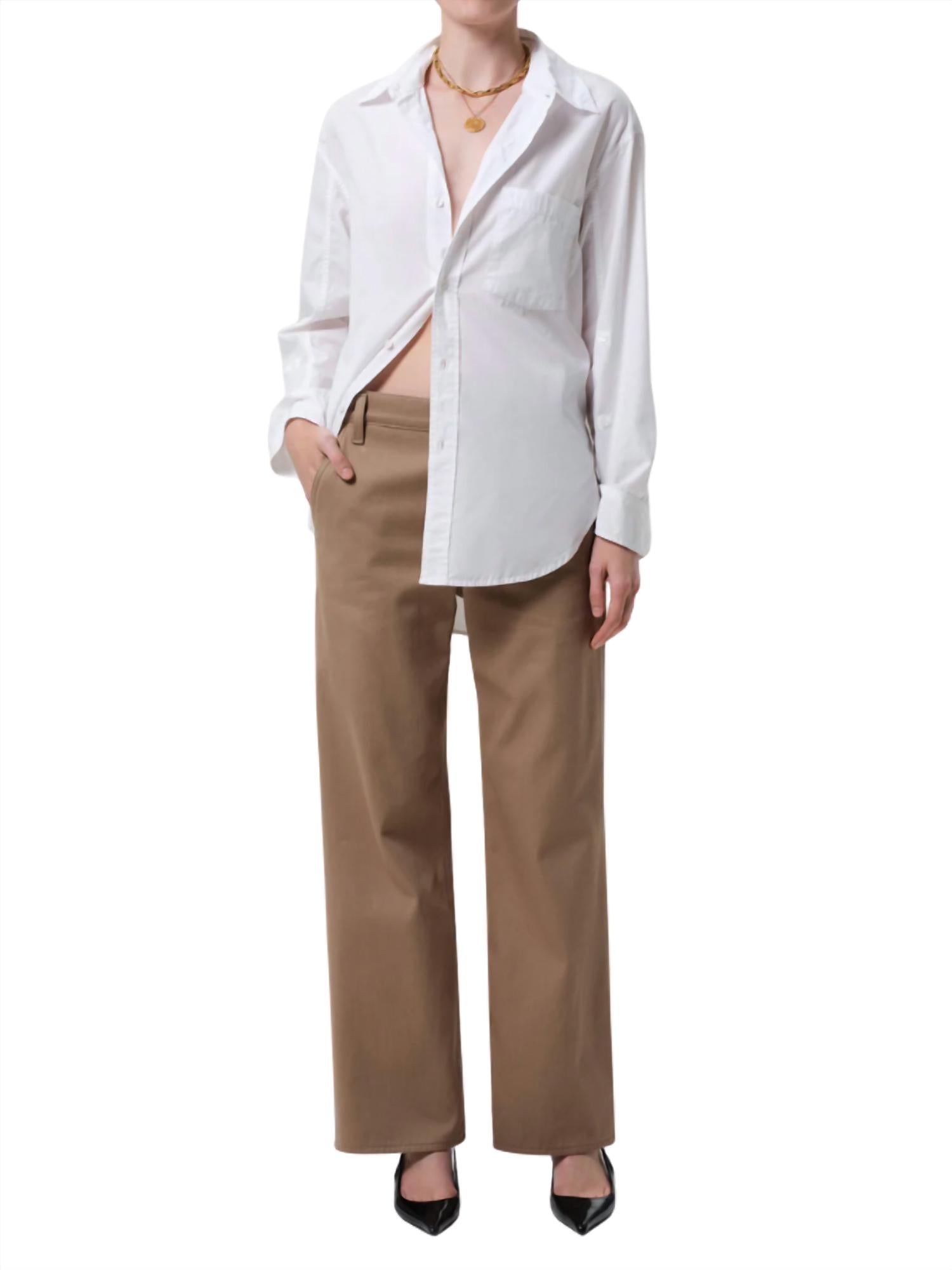 Citizens Of Humanity - Kayla Button-down Shirt