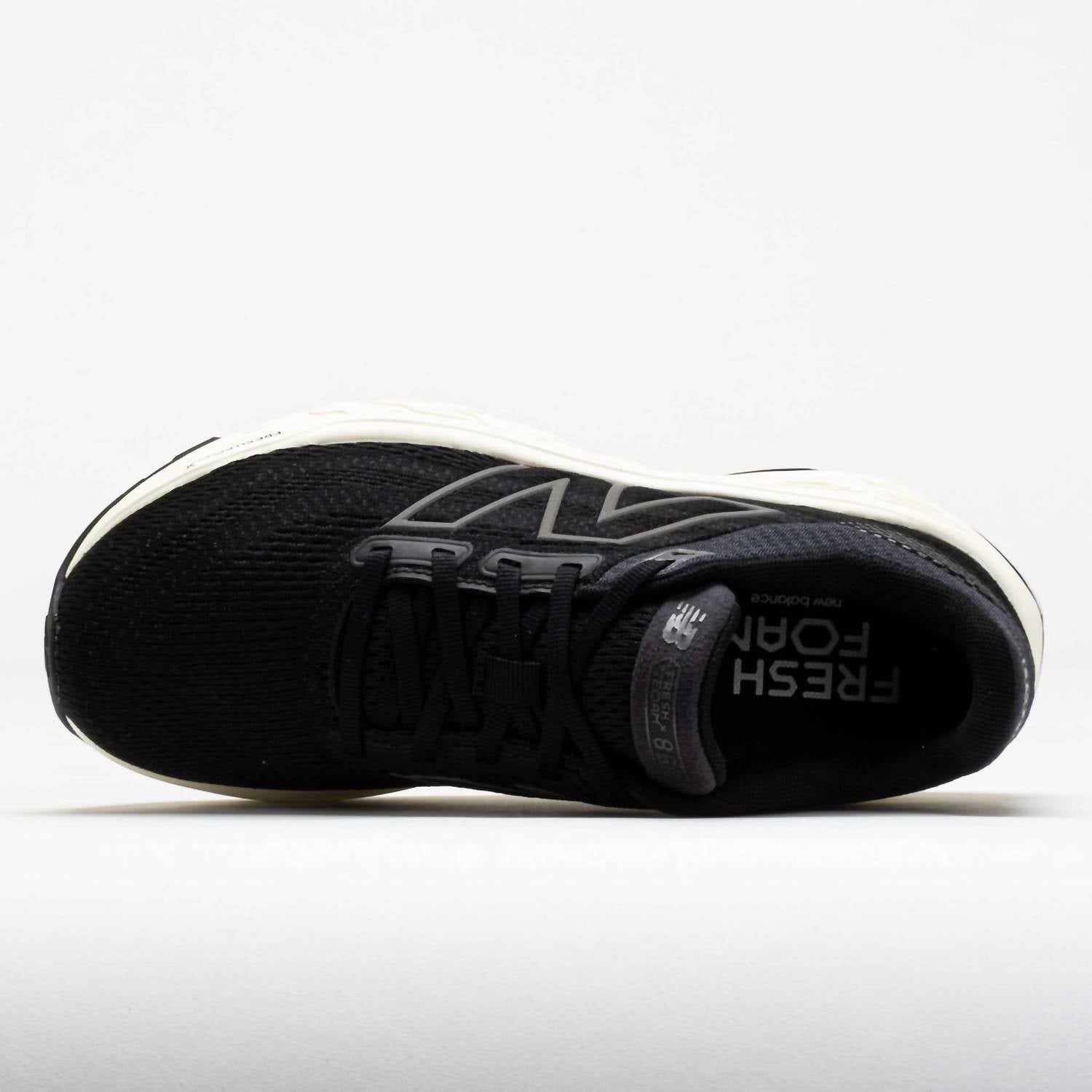 New Balance Women's Fresh Foam X 860v14 Running Shoes in black phantom angora - women's shoe - alternate view