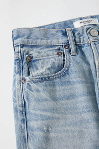 Moussy - Tifton Wide Straight Jean