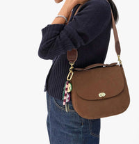 Clare V. - Women's Turnlock Louis With Top Handle Bag