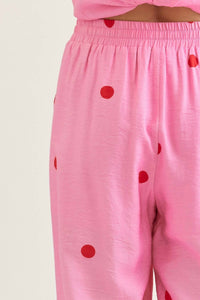 Entro - Lucy Polka Dot Pants