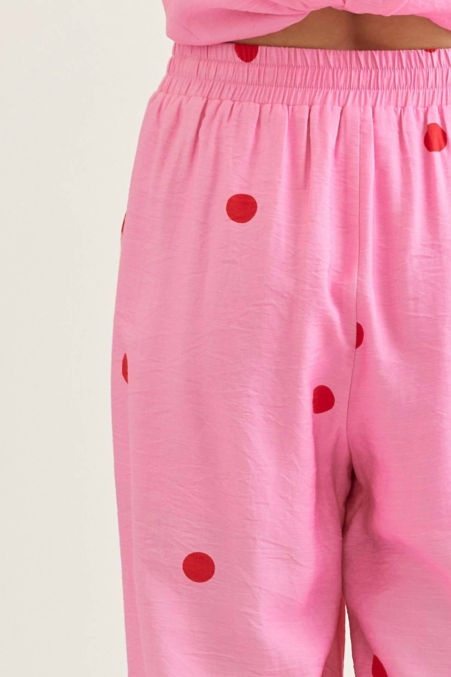 Entro - Lucy Polka Dot Pants