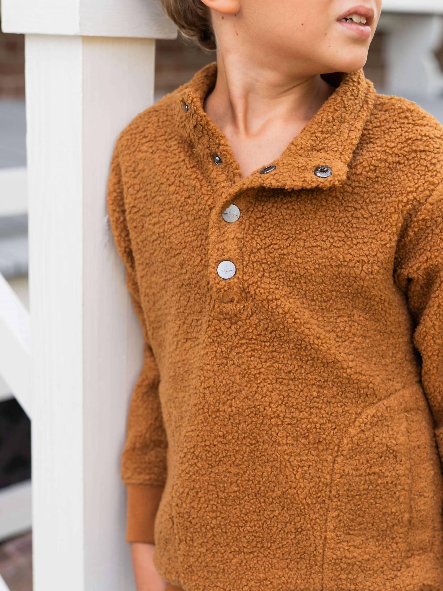 Saltwater Boys Co. - Boy's Lanier Pullover