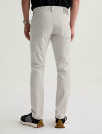 Ag Jeans - Everett Slim Straight Sueded Jeans