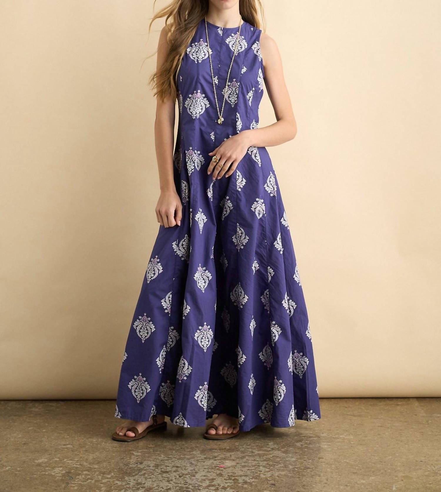 Sonmer - Helena Maxi Dress