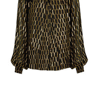 Queens Of Archive - Foxy Long Sleeve Blouse