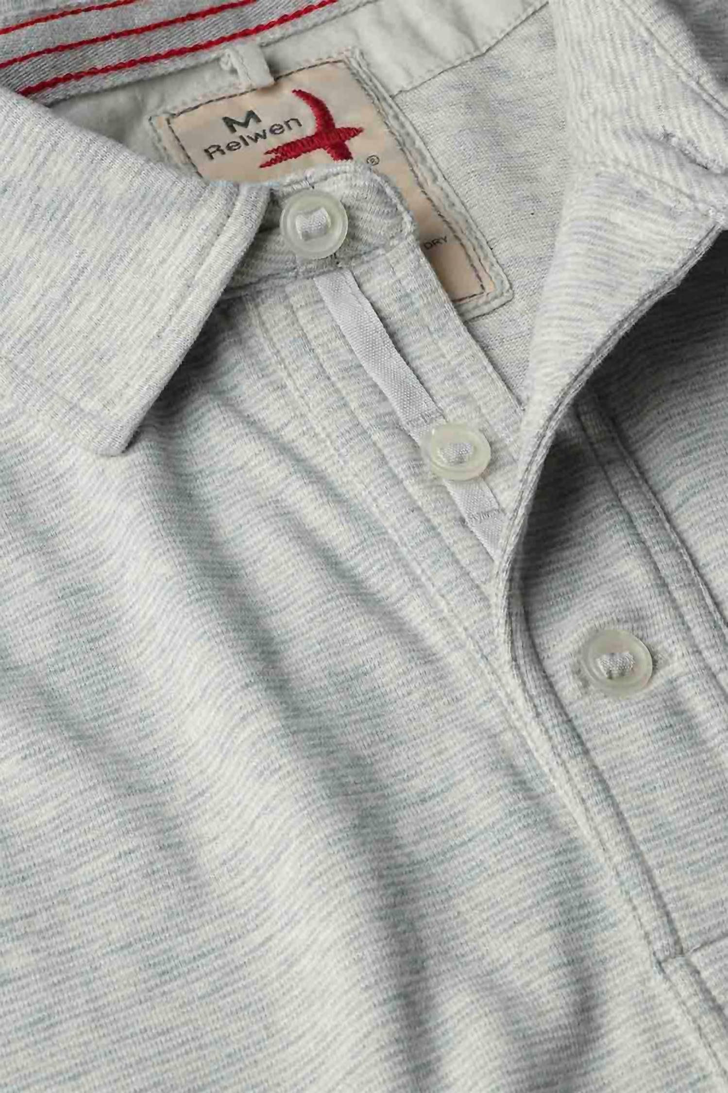 Relwen - Fineline Jersey Polo