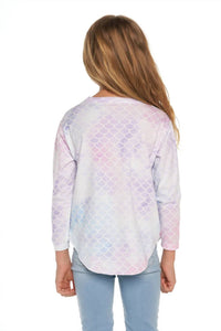 Chaser - Mermaid Life Tie Dye Tee