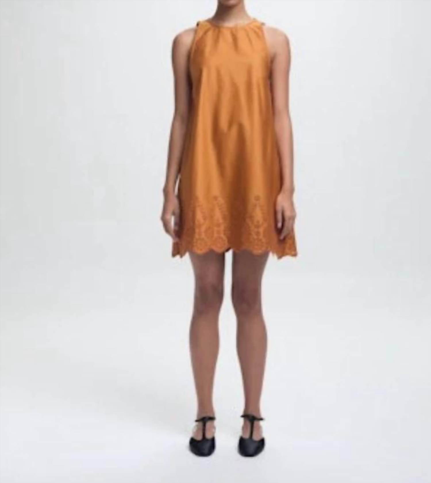 Kika Vargas - Fran Mini Dress