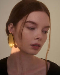Lady Grey - Women's Ione Earrings