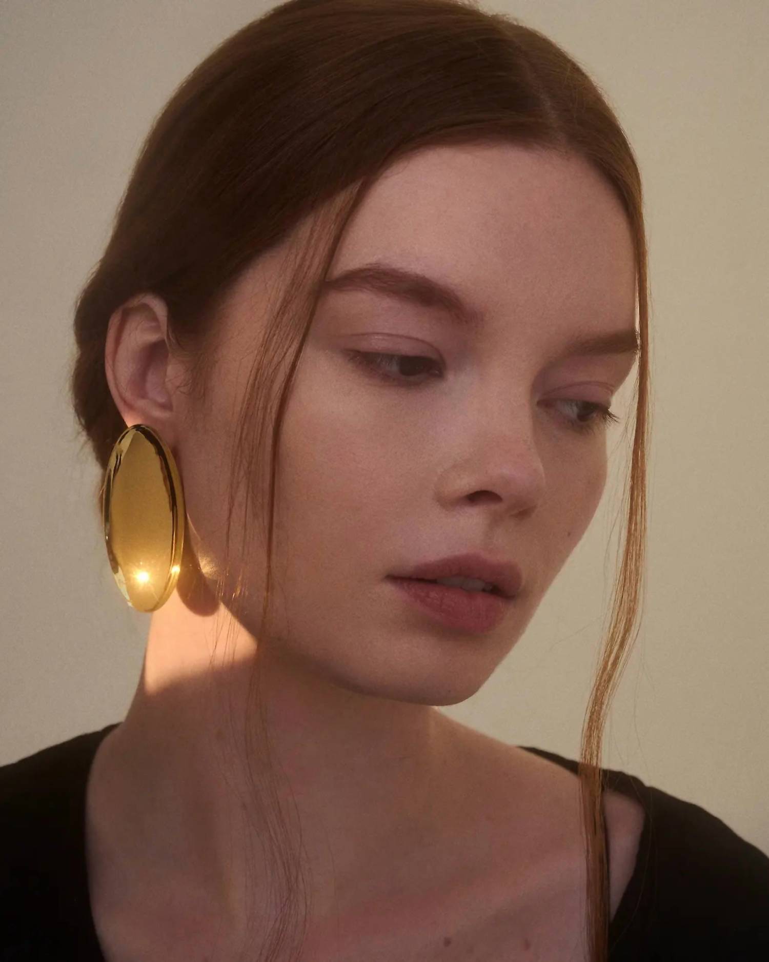 Lady Grey - Women's Ione Earrings