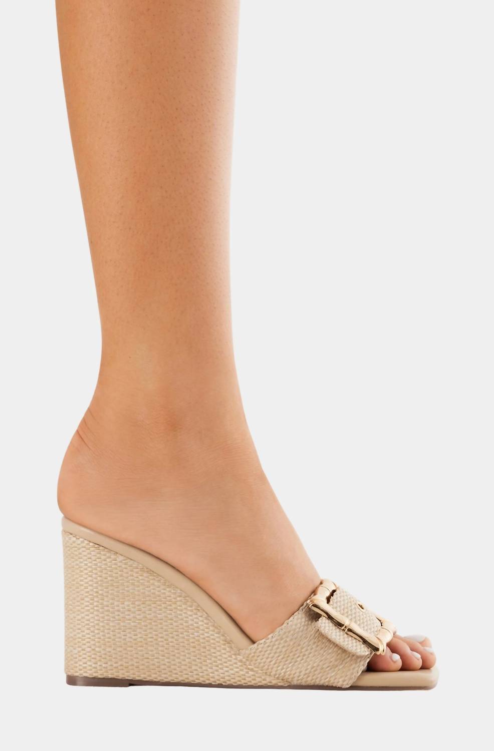Billini - Women's Giavanna Raffia Heel