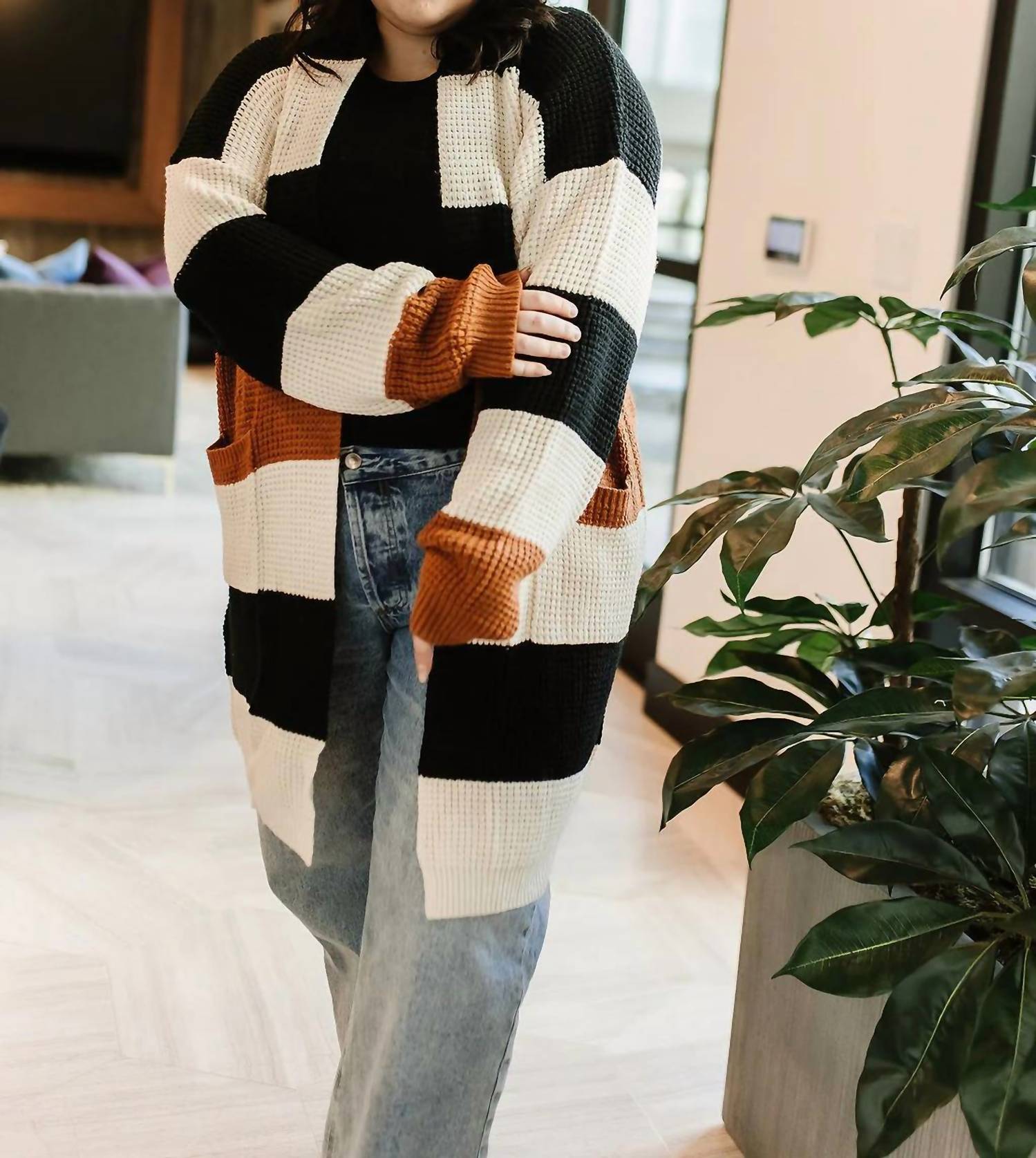 Ampersand Ave - Fall In Love Cardigan