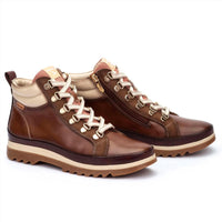 Pikolinos - Women's Vigo Lace Up Ankle Boots