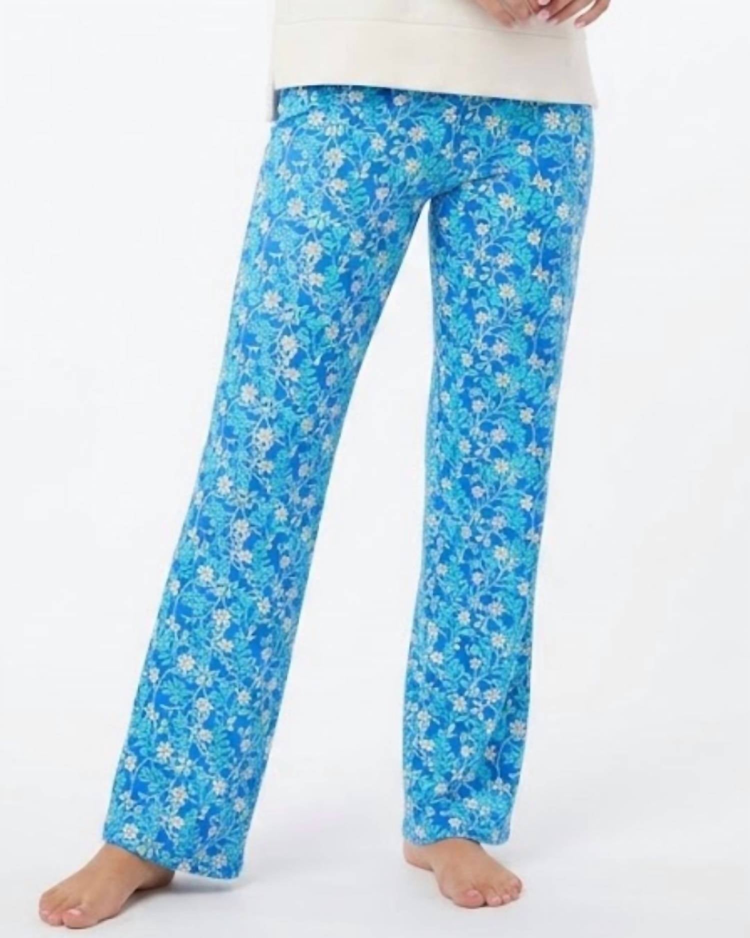 Lulu-B - Colorful Palazzo Pants