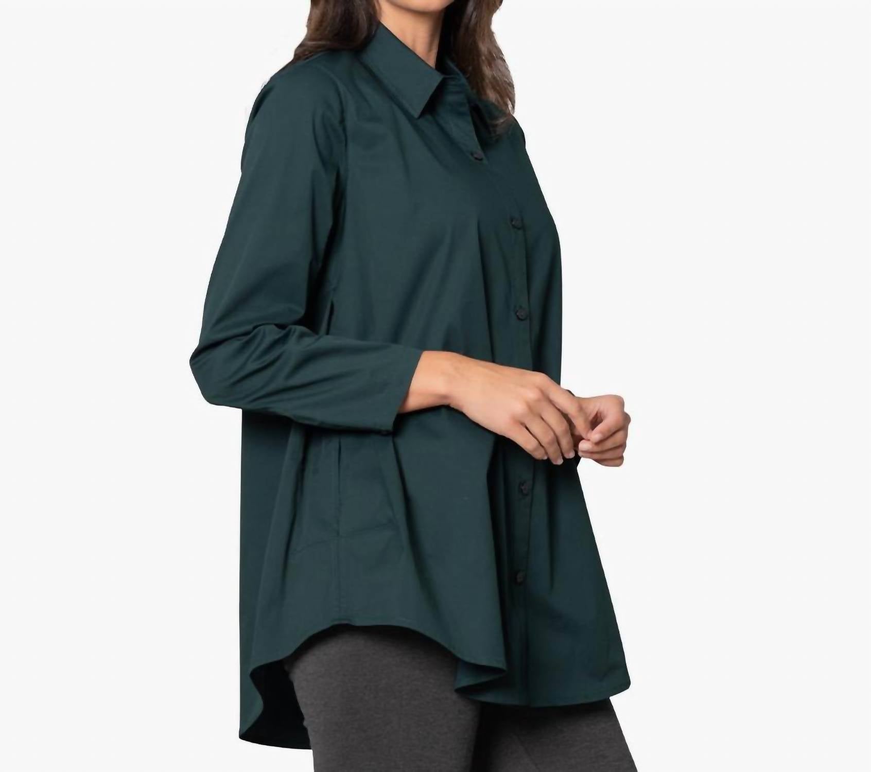 Stella Carakasi - Prime Time Tunic