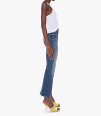 Mother - Hustler Ankle Heirloom High Rise Jeans