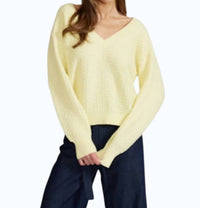 Lucy Paris - Mara Buttery Sweater