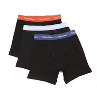 Calvin Klein - Men's Cotton Stretch Boxer Briefs - 3 Pack