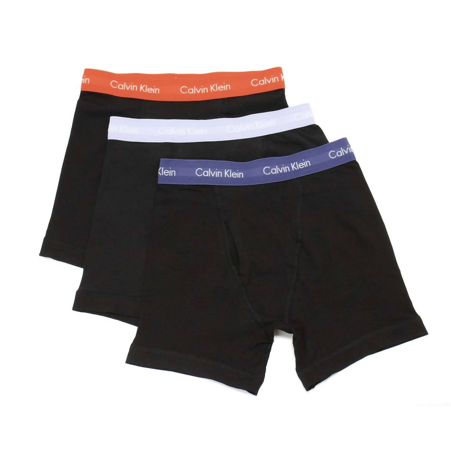 Calvin Klein - Men's Cotton Stretch Boxer Briefs - 3 Pack