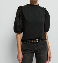 Nation Ltd - Roya Ruched Top