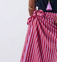 Ink+Alloy - Sloane Stripe Sarong