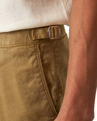 Orlebar Brown - Bulldog Linen Blend Shorts