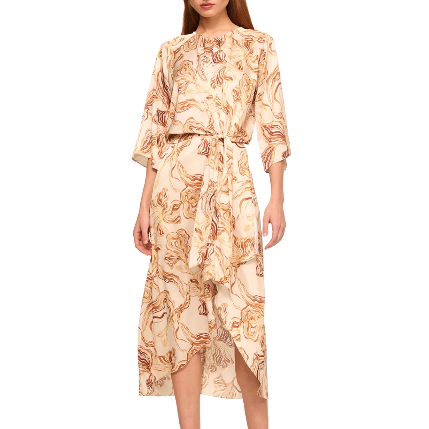 Misa Los Angeles - Adina Midi Dress