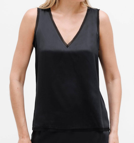 Go By Go Silk - Go Redux V-tee