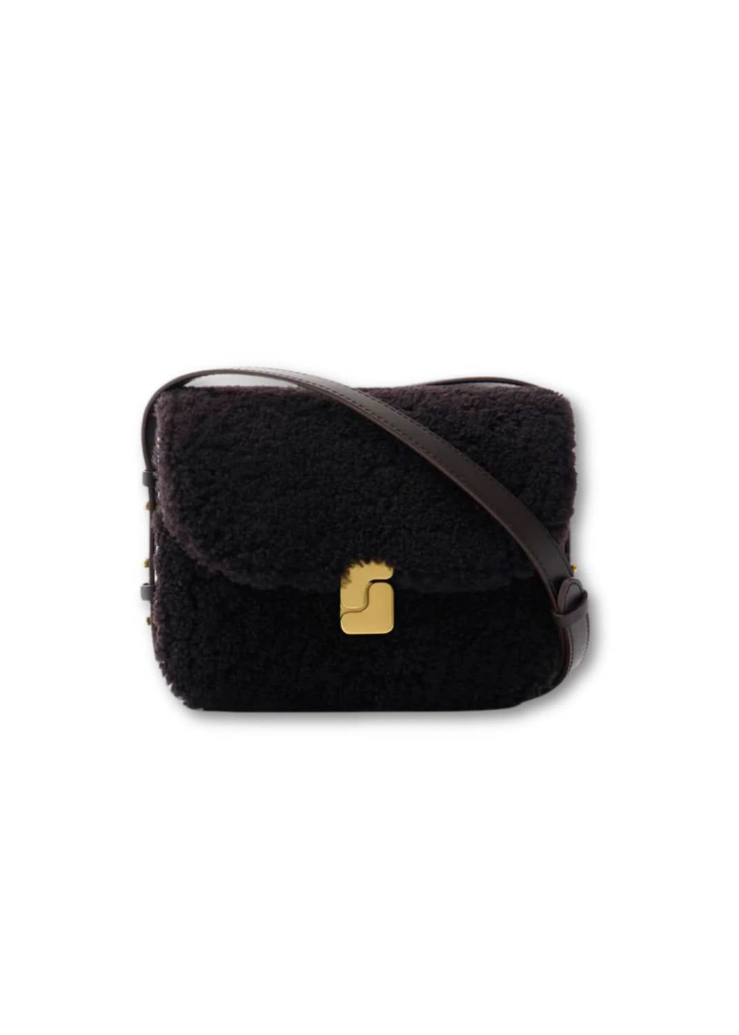 Soeur - Women's Bellissima Shearling Bag