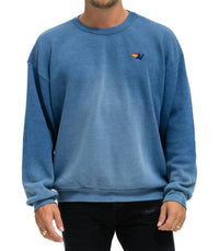 Aviator Nation - Unisex Essential Relaxed Crew Sweatshirt