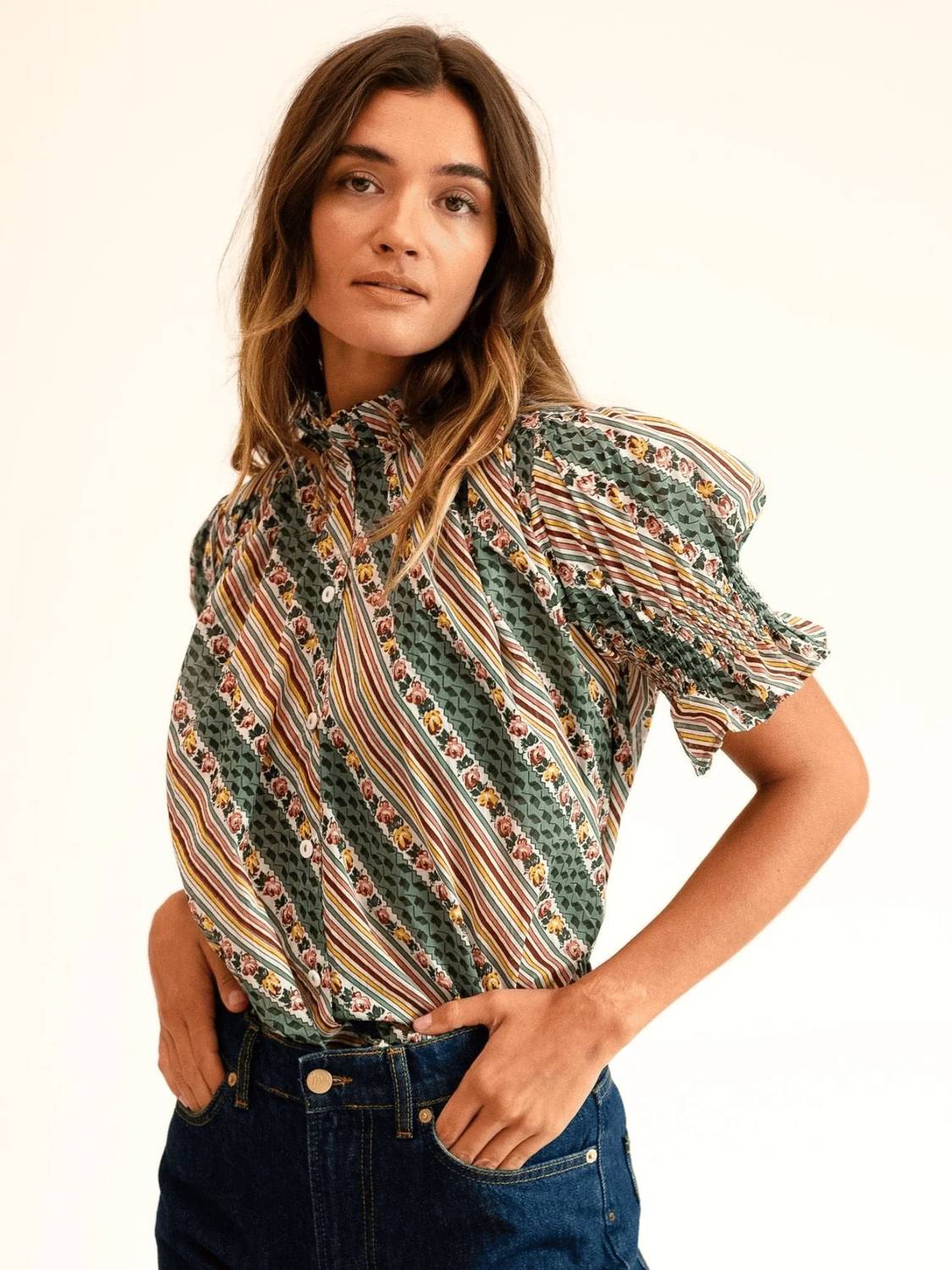 Mille - Marnie Top