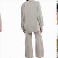 Free People - Women's Drea Sweater Set