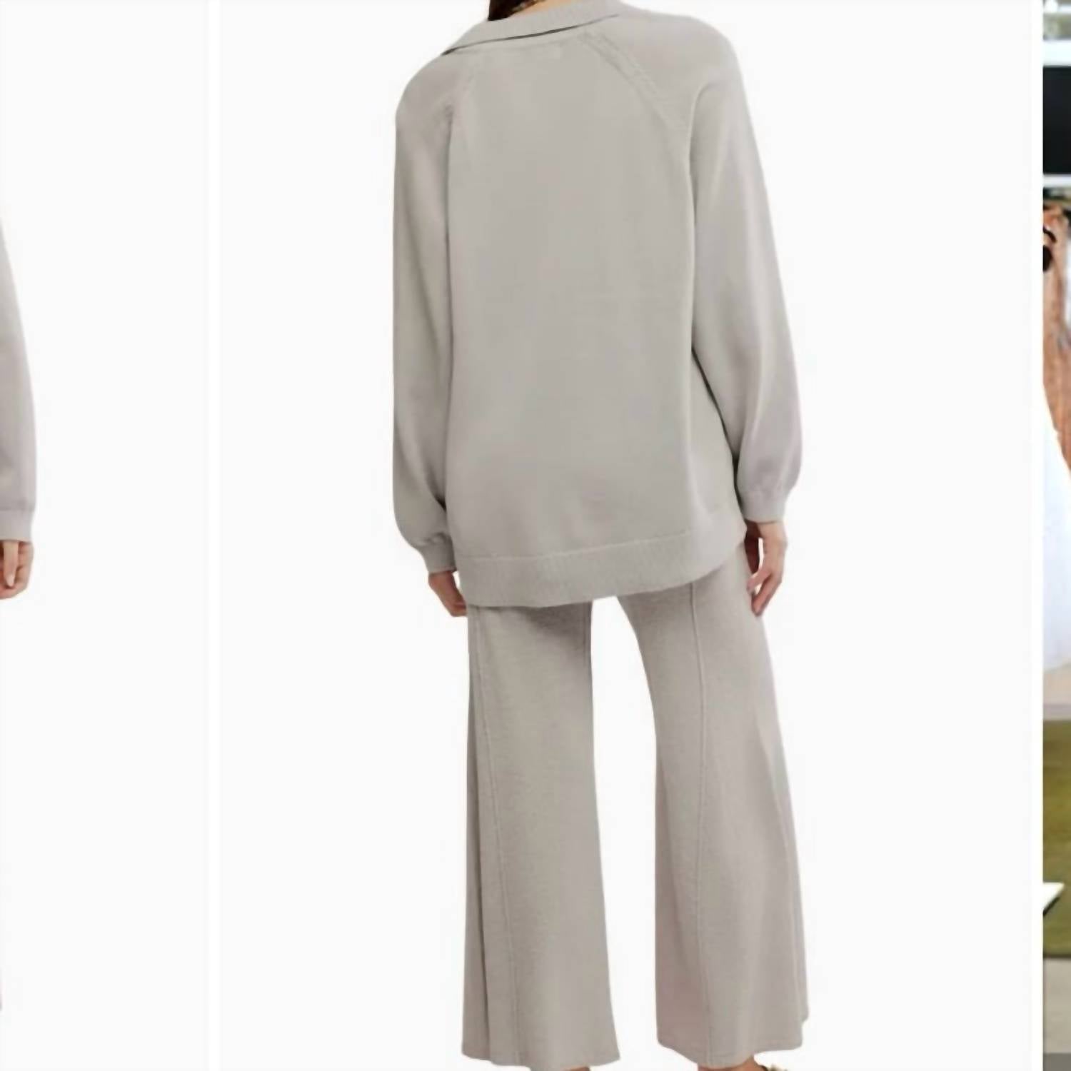 Free People - Women's Drea Sweater Set
