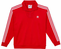 Adidas - Men’s Adidas Originals Better Scarlet Funnel Neck Track top jacket