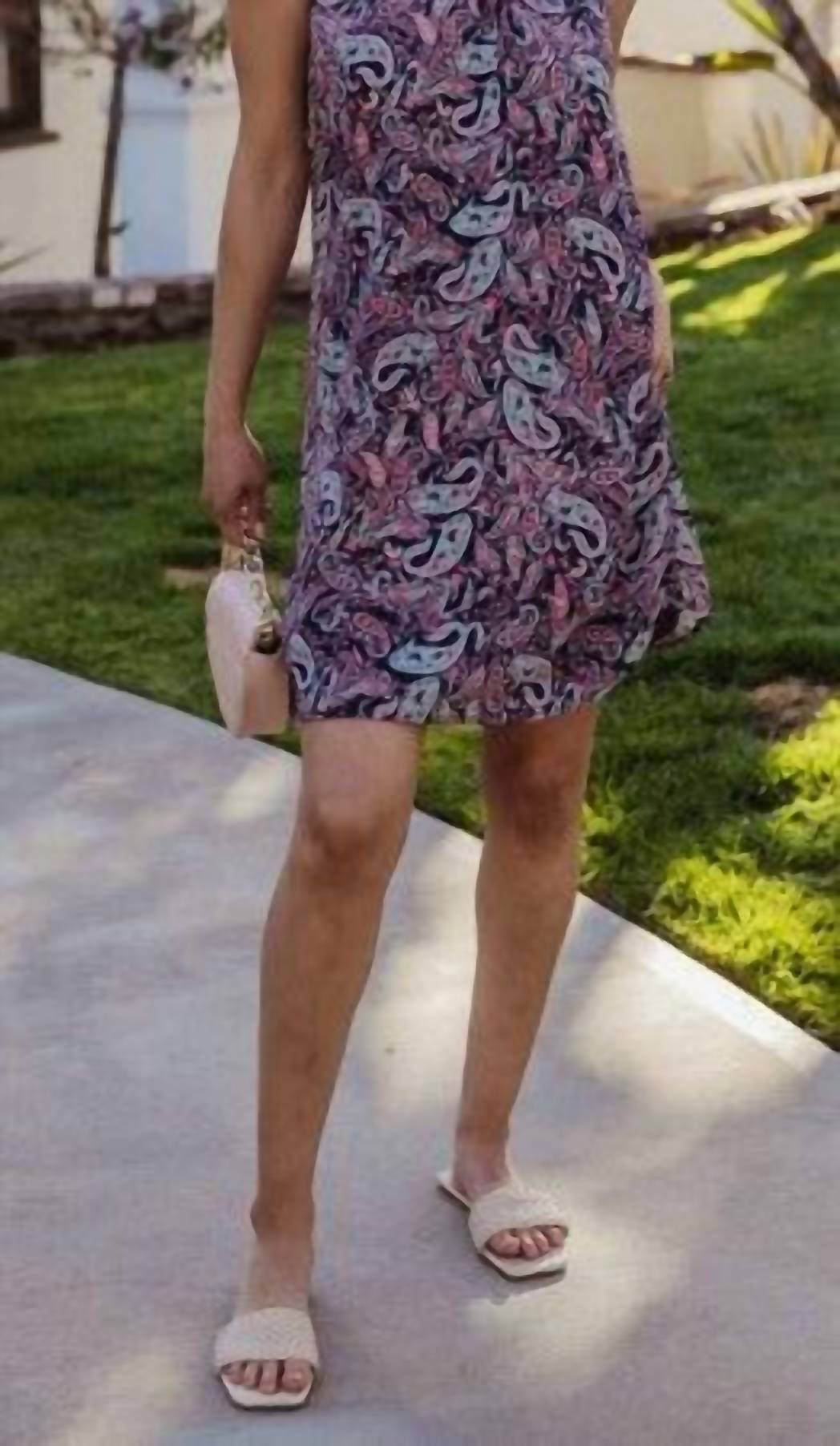 Antoinette Halter Dress