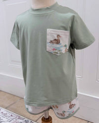 Cypress Row - Kids' Beckham Short Set