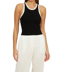 Lucy Paris - Brandi Cutaway Tank