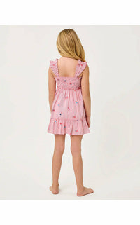 Lilly Pulitzer - Mini Hadly Ruffled Dress
