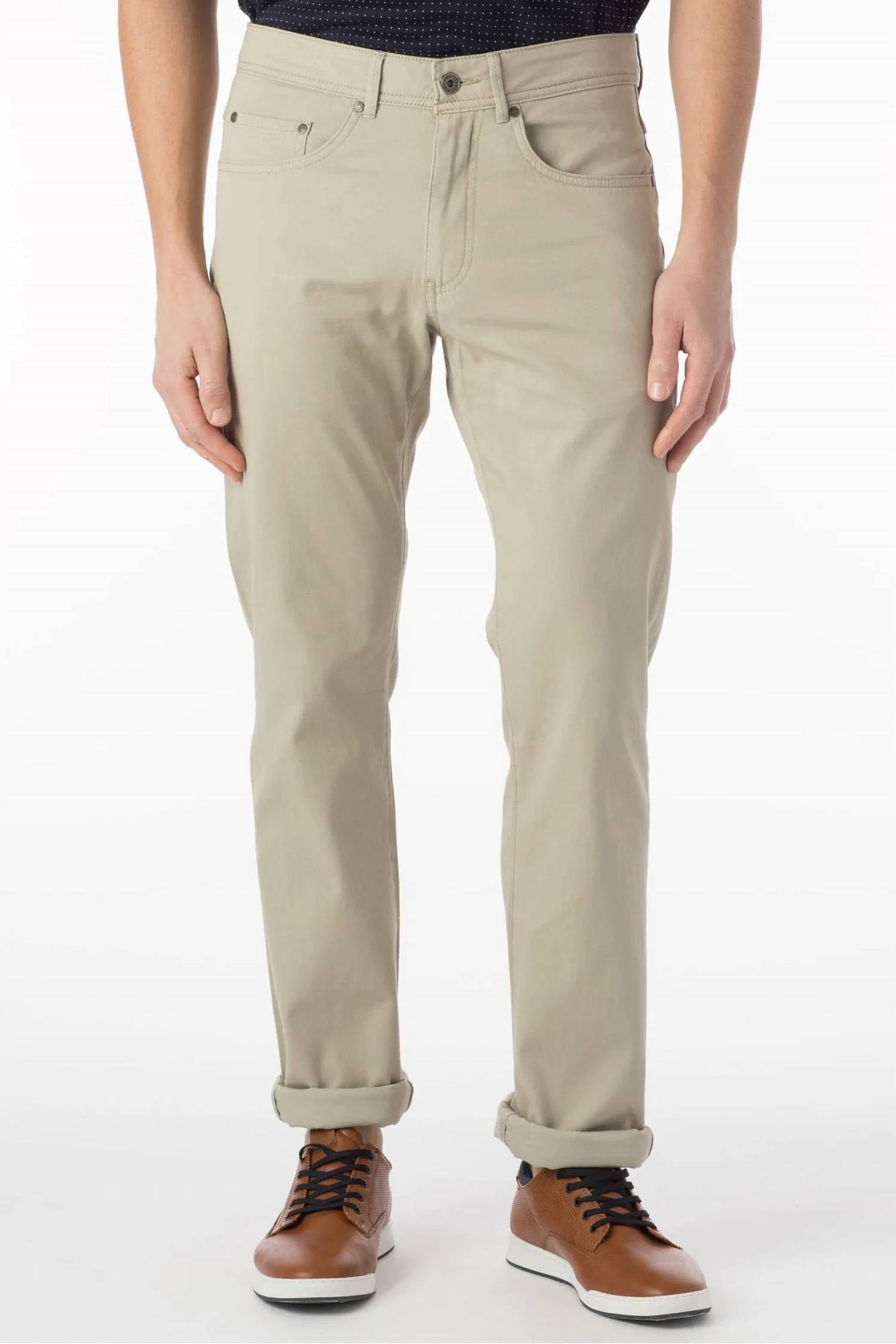 Ballin - Crescent Perma Pima Twill Pants