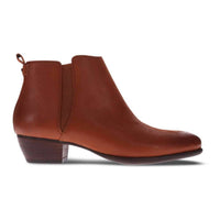 Revere - Women's Lido Leather Ankle Boots