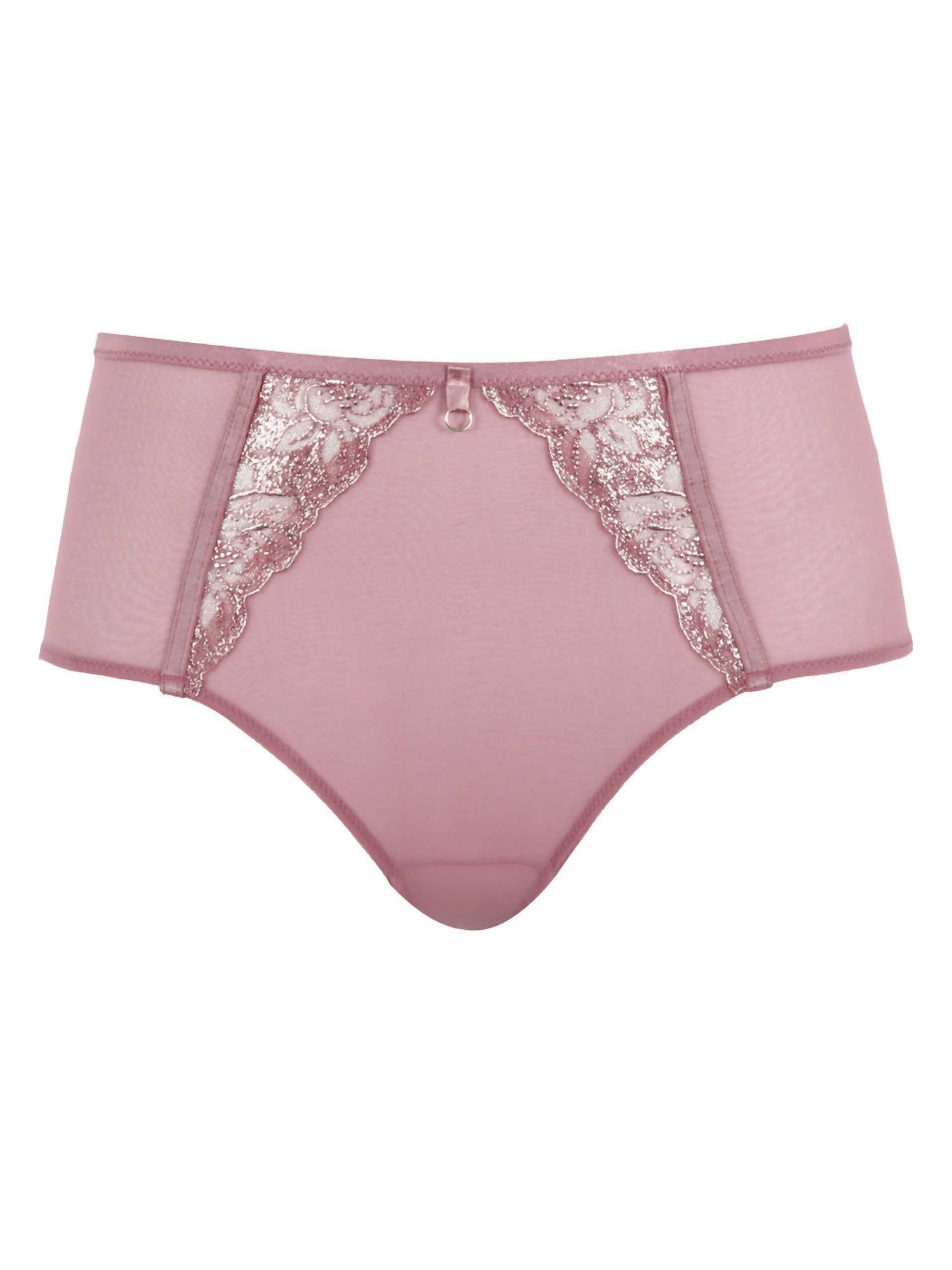 Panache - Rosa Suspender Brief