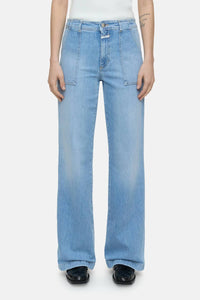 Closed - Aria Denim Straight Jeans