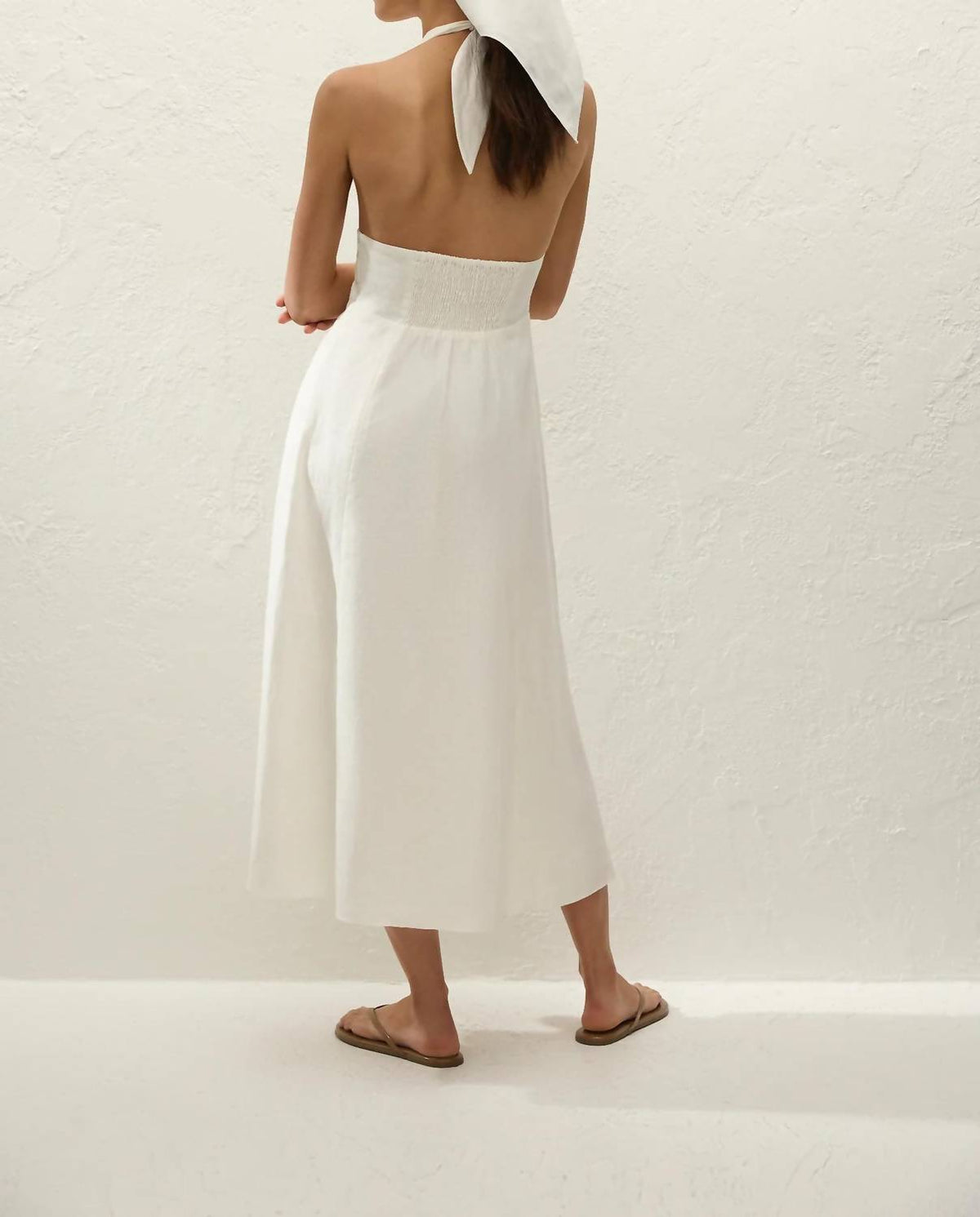 Faithfull The Brand - Bianca Midi Dress