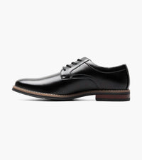 Nunn Bush - Men's Carmelo Plain Toe Oxford Shoes